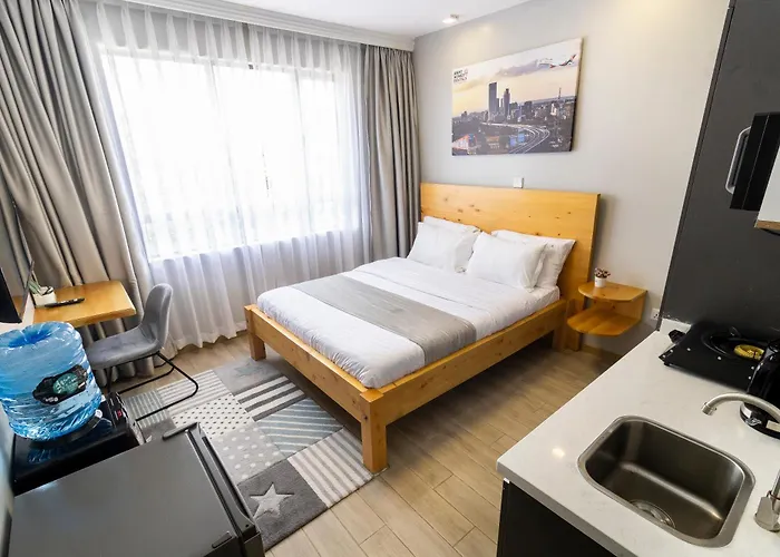 Jkia Cosy Apartments By Away Homes Rentals Ltd