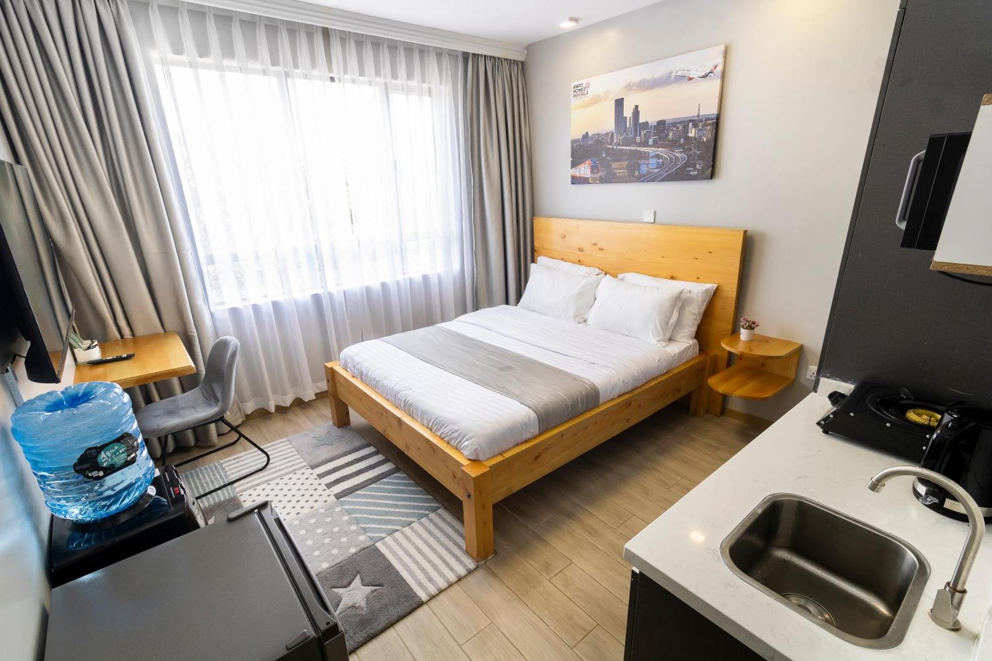 Apartamento Jkia Cosy By Away Homes Ltd